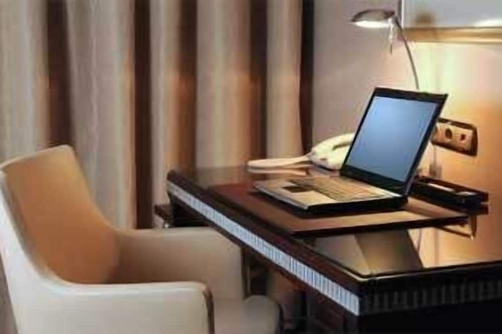 Business centre
