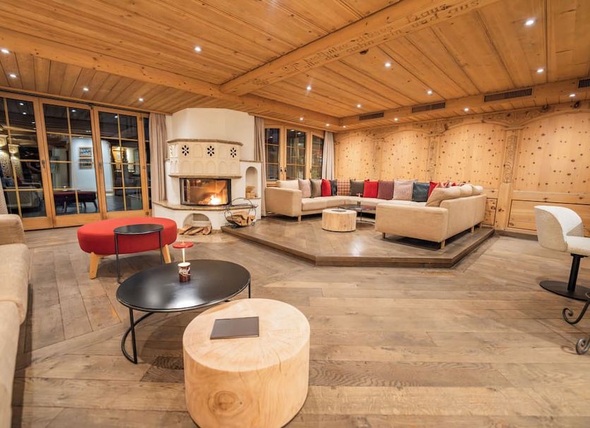 Lounge Photo
