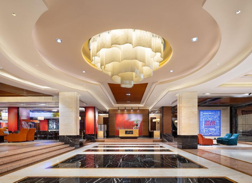 Lobby Photo