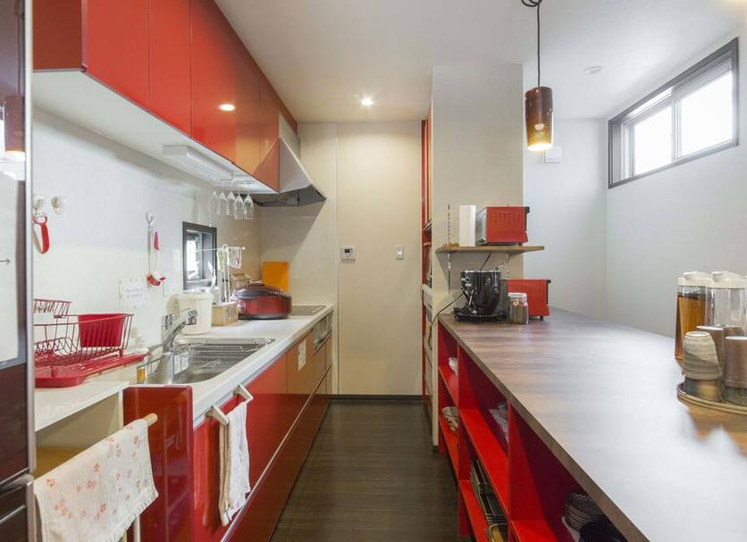 Kitchen Photo