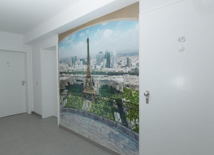 Hallway Photo