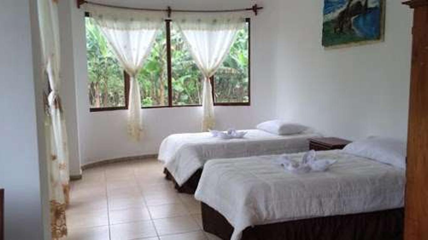 Casa Natura Galapagos Lodge
