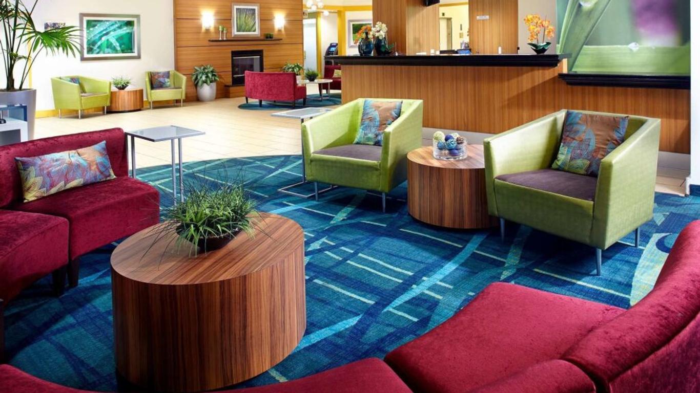 Springhill Suites Houston Medical Center / Nrg Park