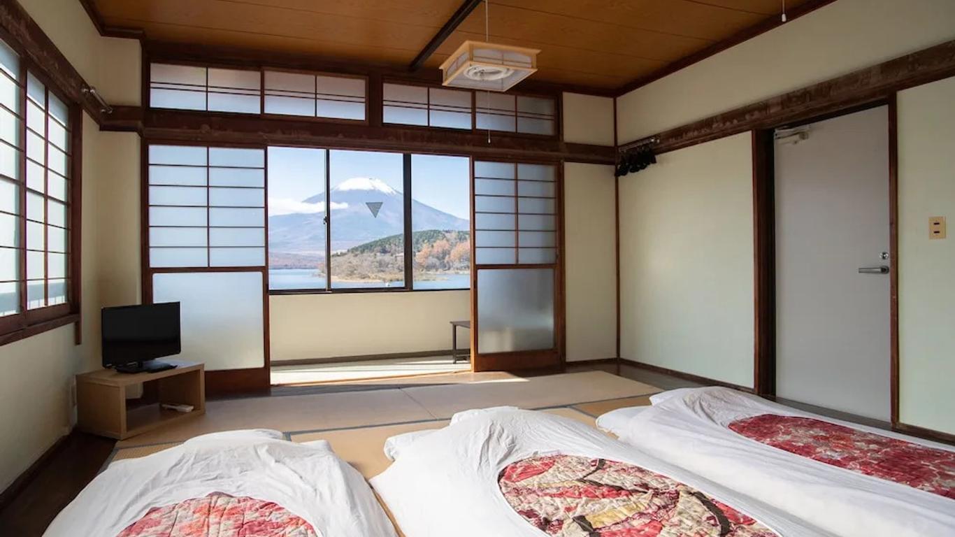 Tabist Lakeside in Fujinami Yamanakako