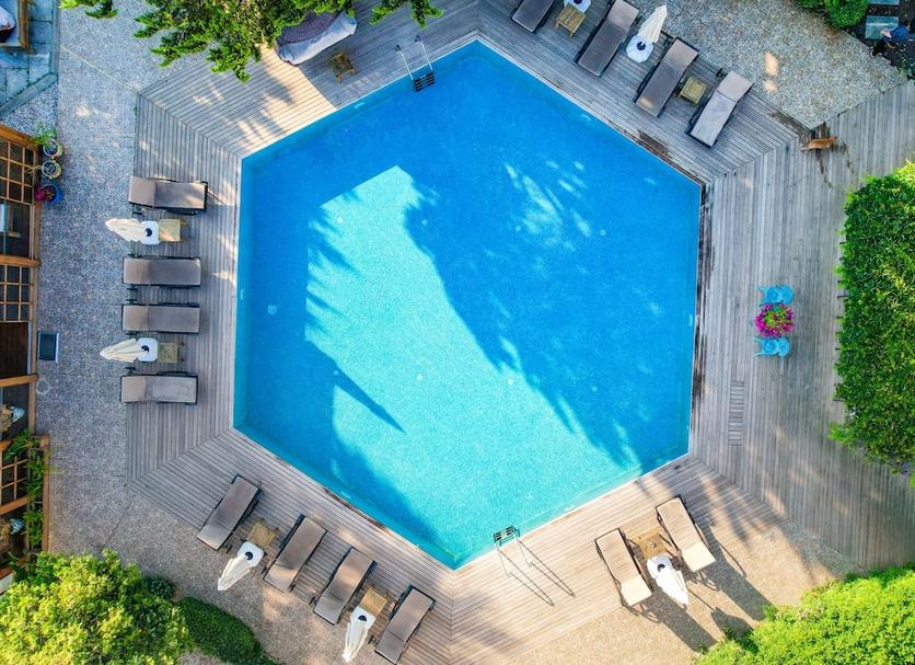 Pool Photo