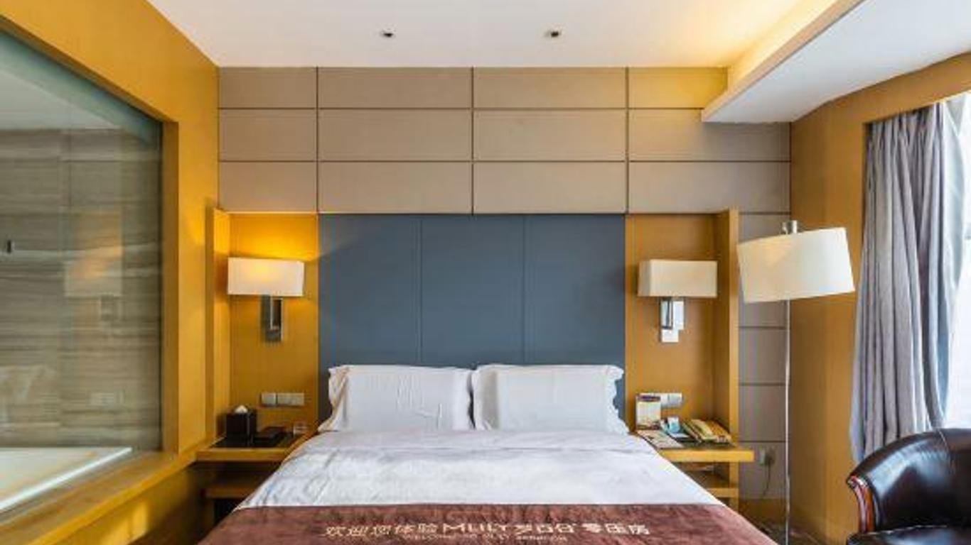 Beijing C.Kong International Hotel (Beijing Chaoyang High-Speed Railway Station)