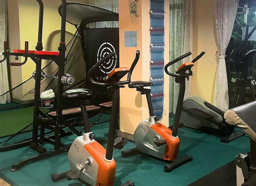 Gym Photo