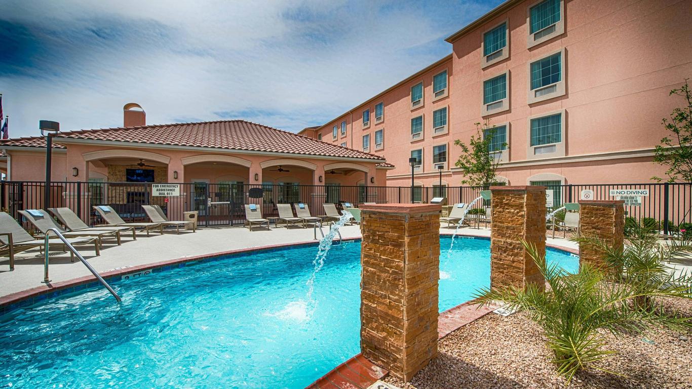 TownePlace Suites by Marriott El Paso Airport