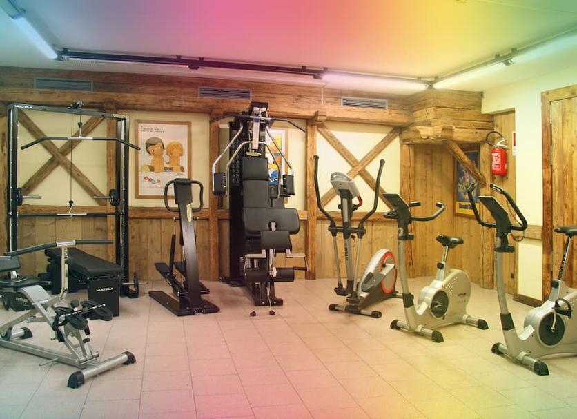Gym Photo
