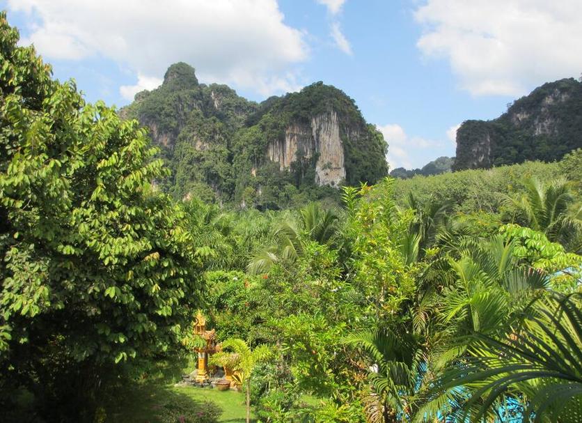Outdoor view Photo