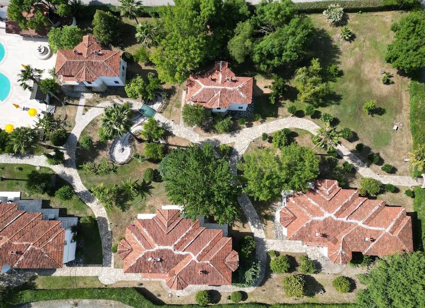 Outdoor view Photo