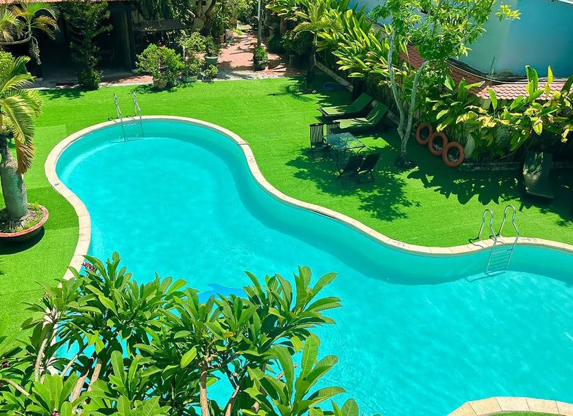 Pool Photo