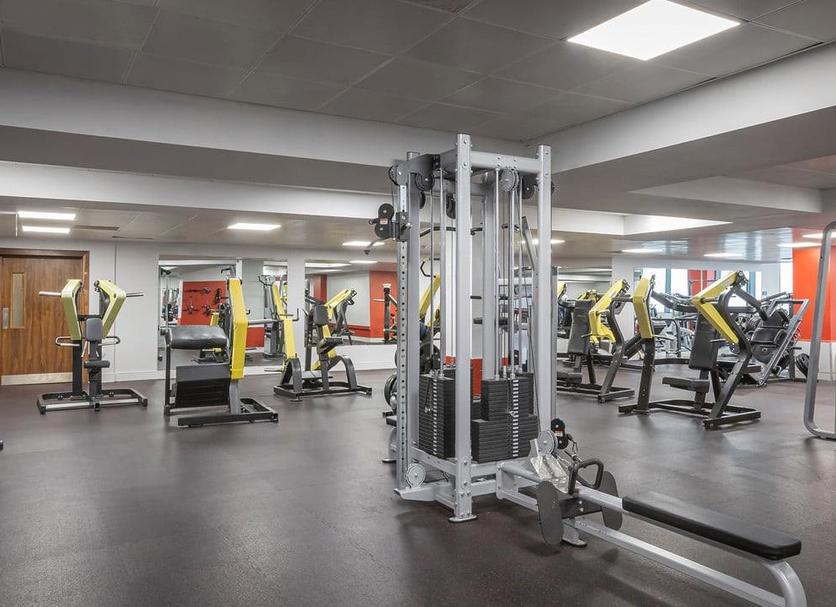 Gym Photo