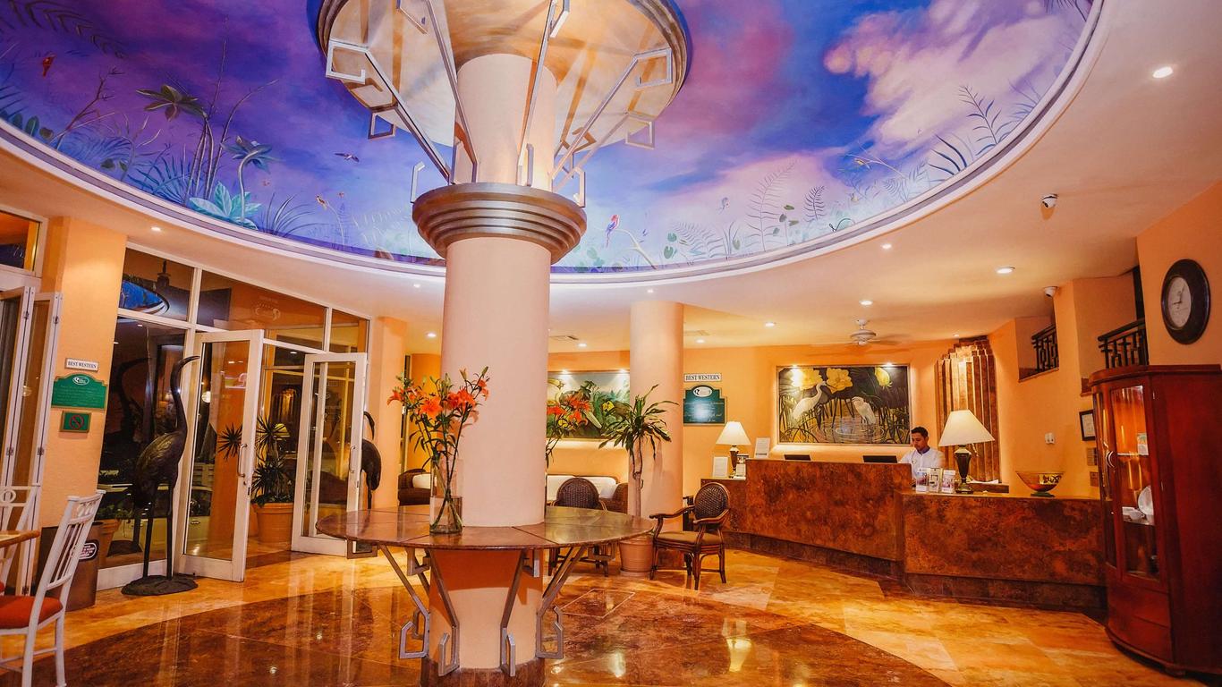 Best Western Posada Freeman