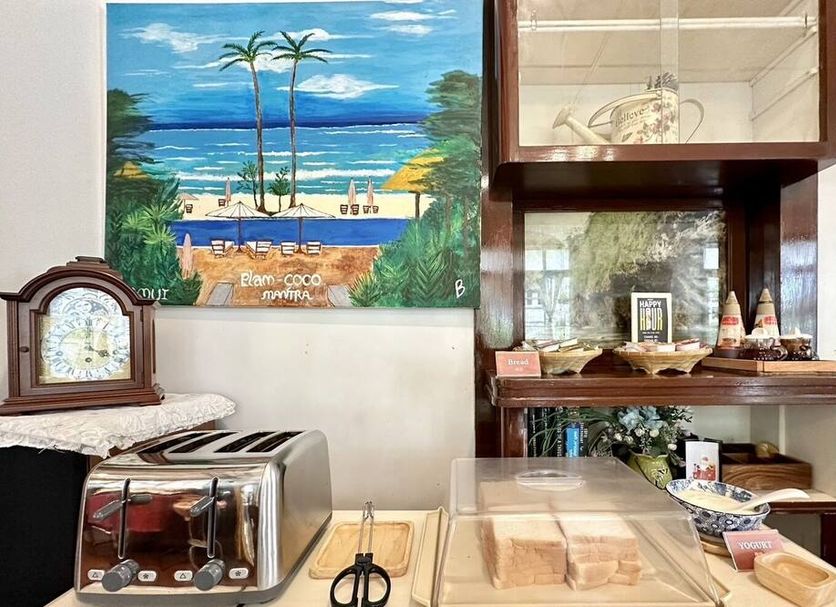 Buffet Photo