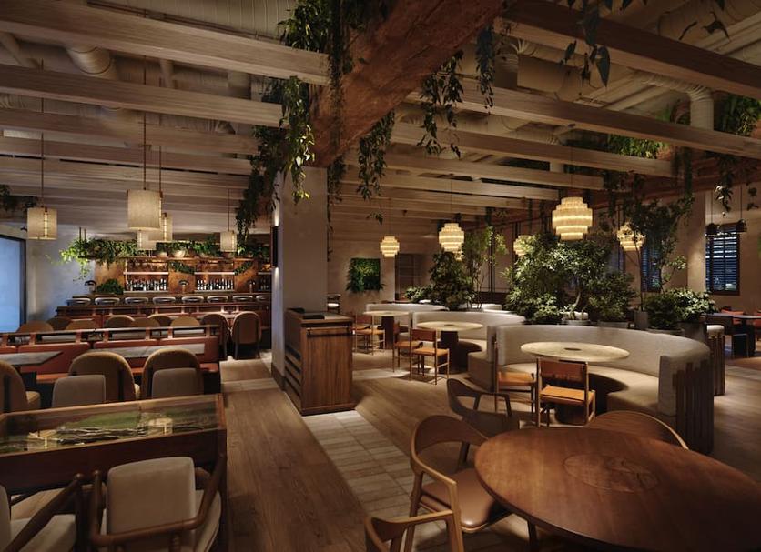 Restaurant Photo