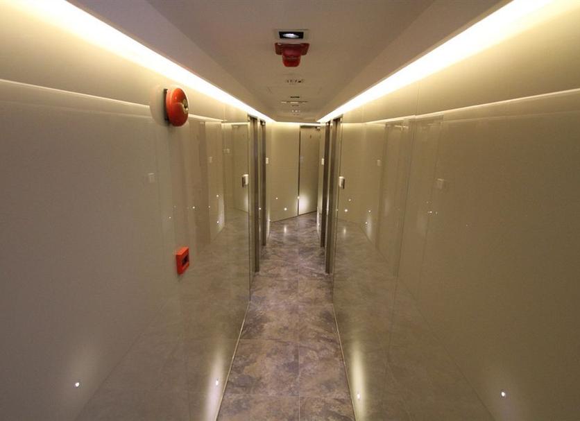 Hallway Photo