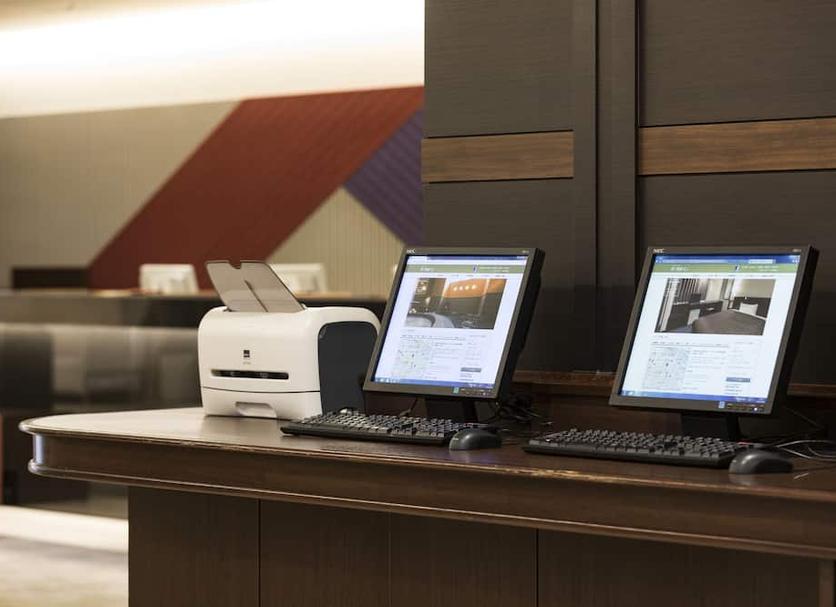 Business centre Photo