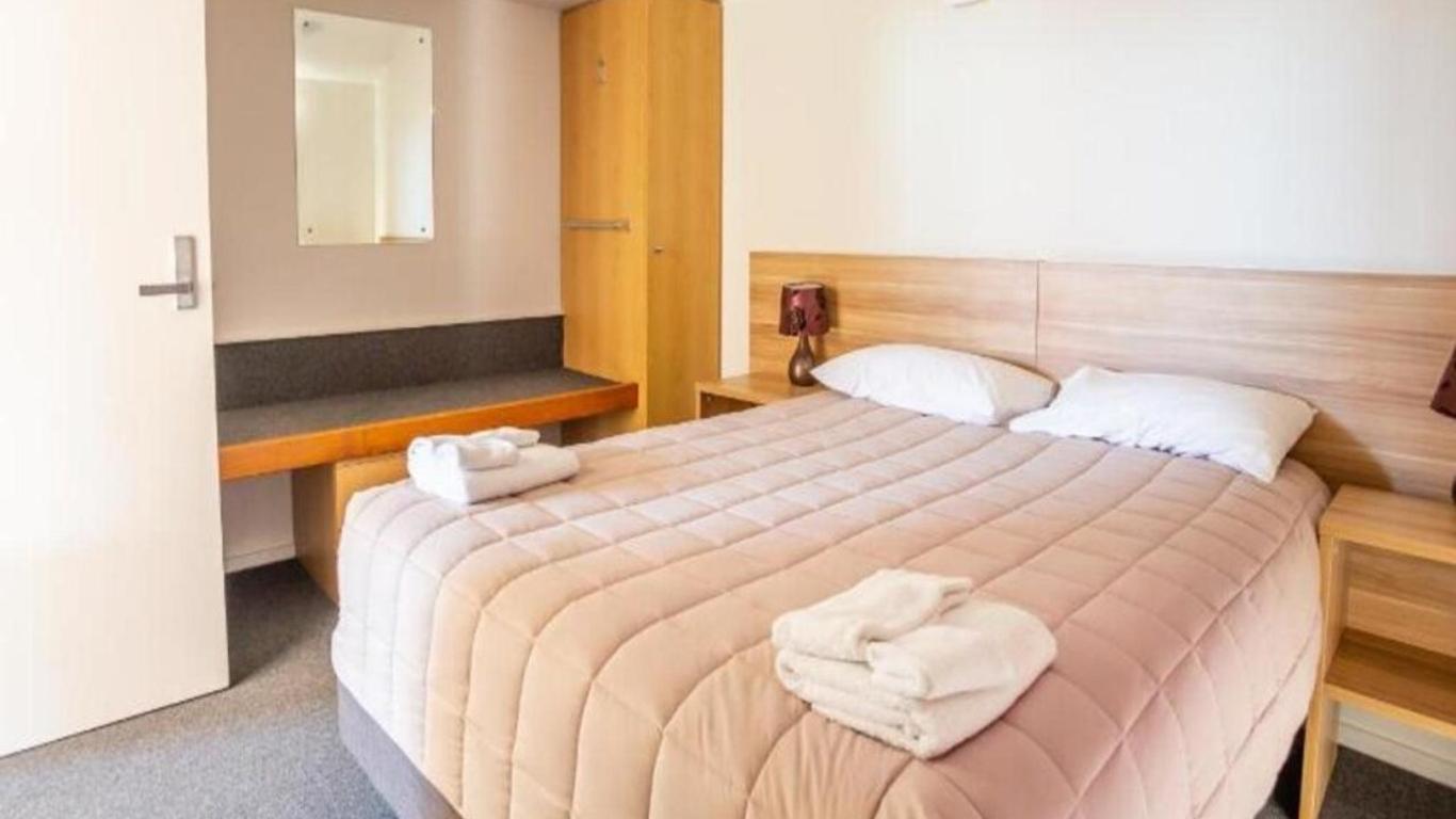 Christchurch Park Motel