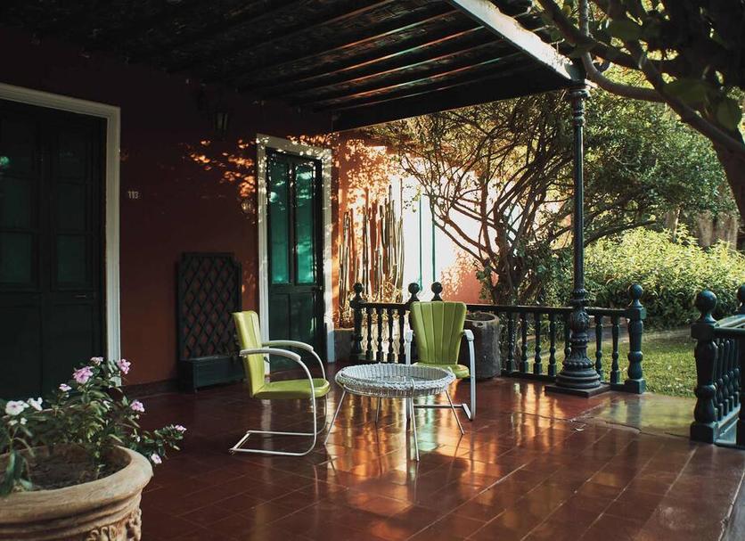 Patio Photo