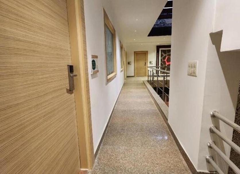 Hallway Photo