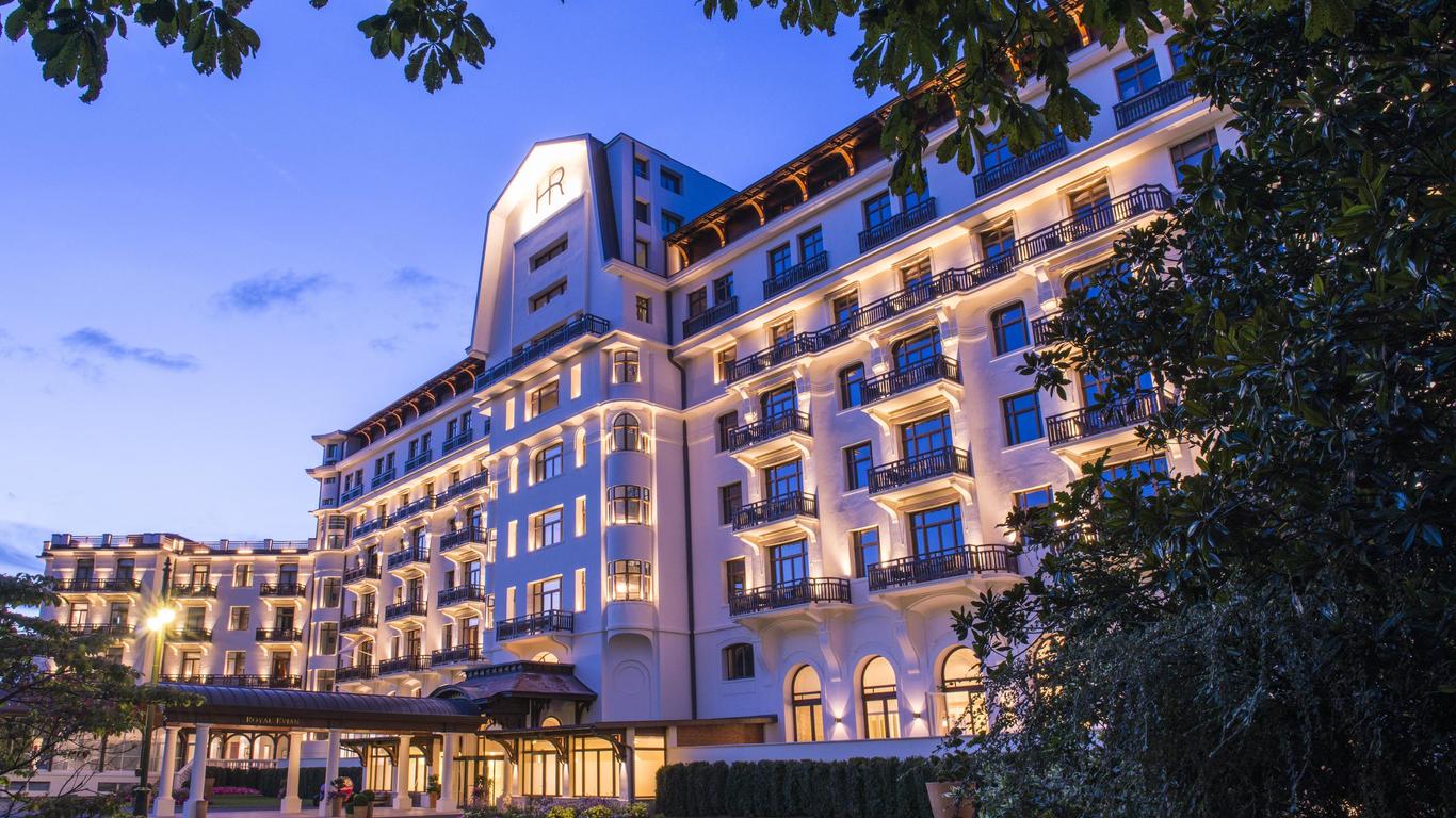 Hôtel Royal