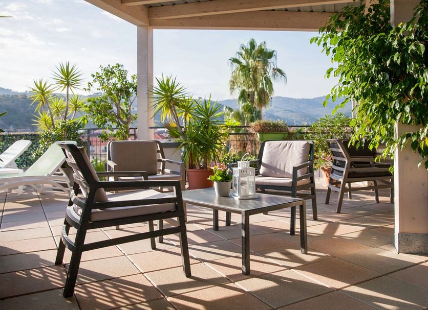 Balcony Photo