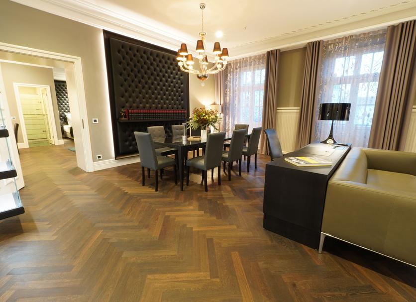 Dining room Photo