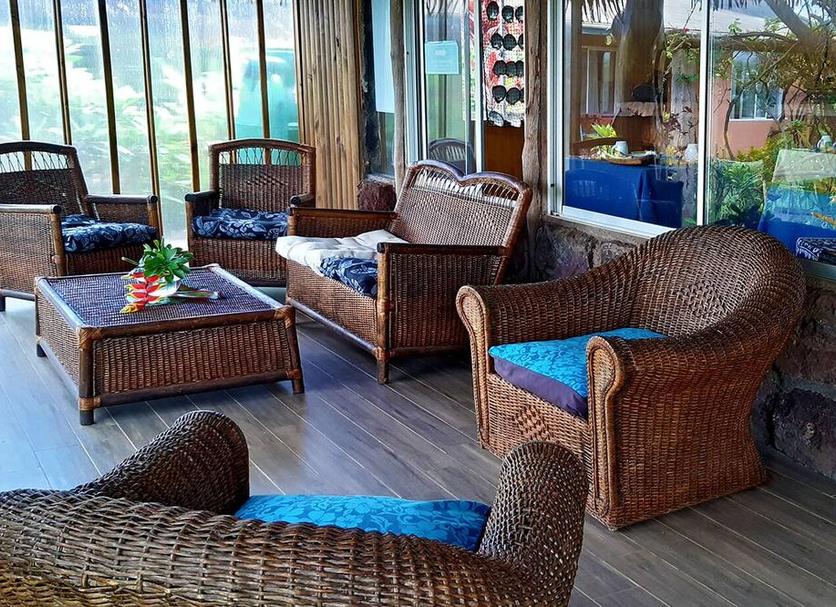 Lounge Photo