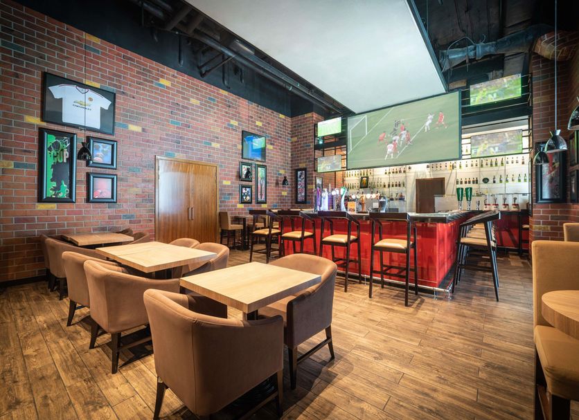 Bar Photo
