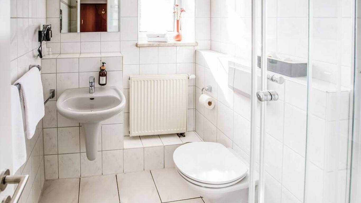 Hotel und Restaurant Gartenstadt Erfurt
