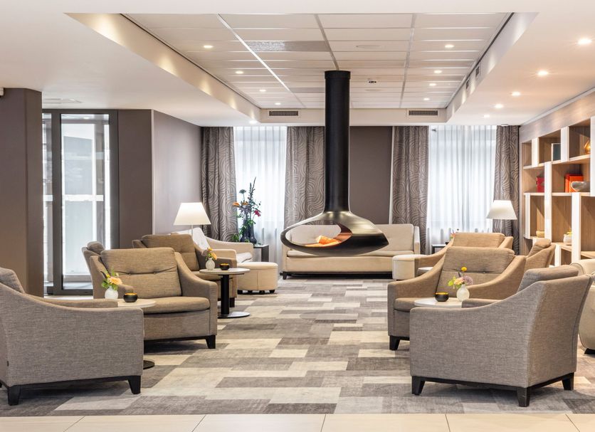 Lounge Photo