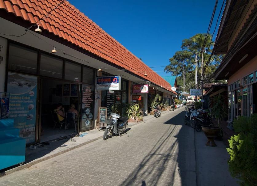 Outdoor view Photo