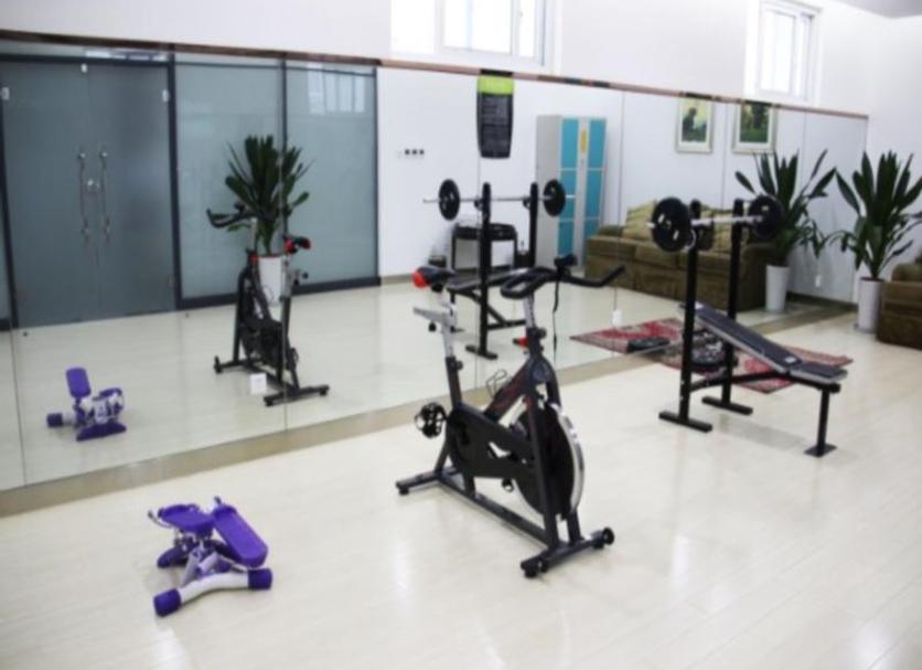 Gym Photo