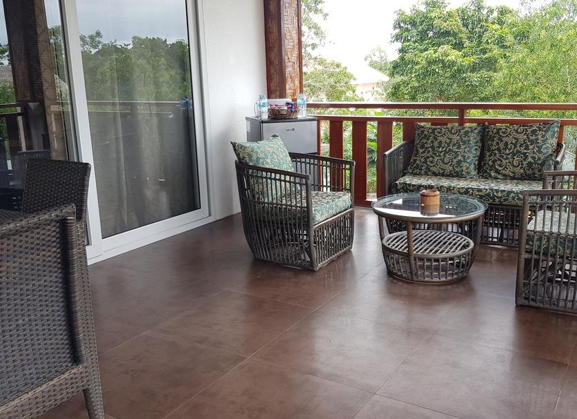 Balcony Photo