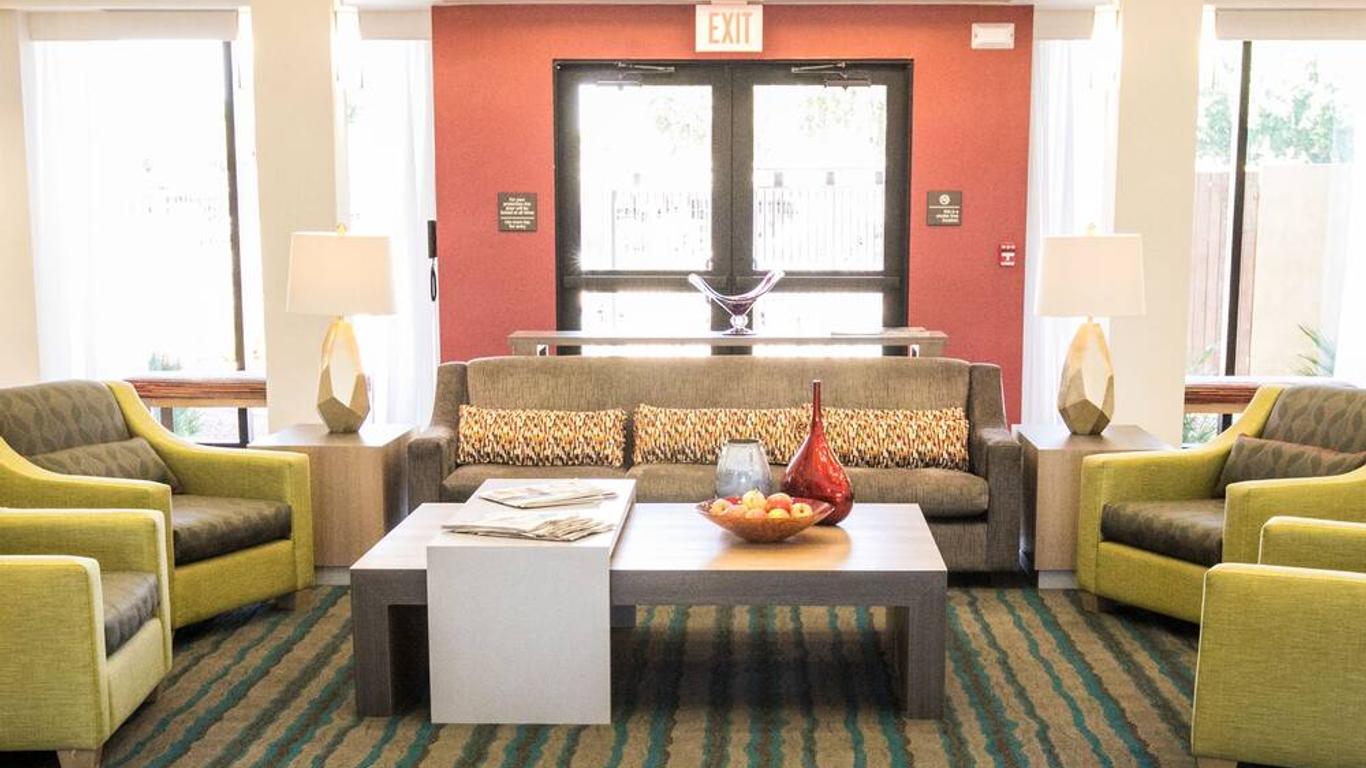 Hampton Inn & Suites Tempe/Phoenix Airport