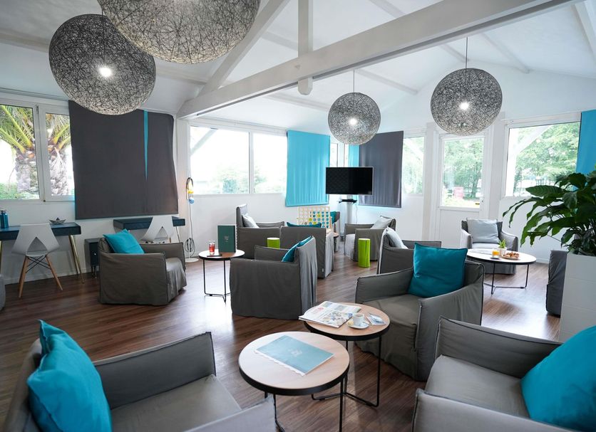 Lounge Photo