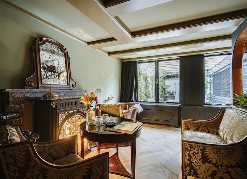 Living room Photo