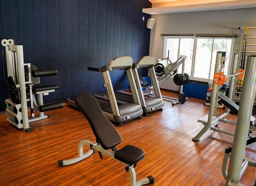Gym Photo