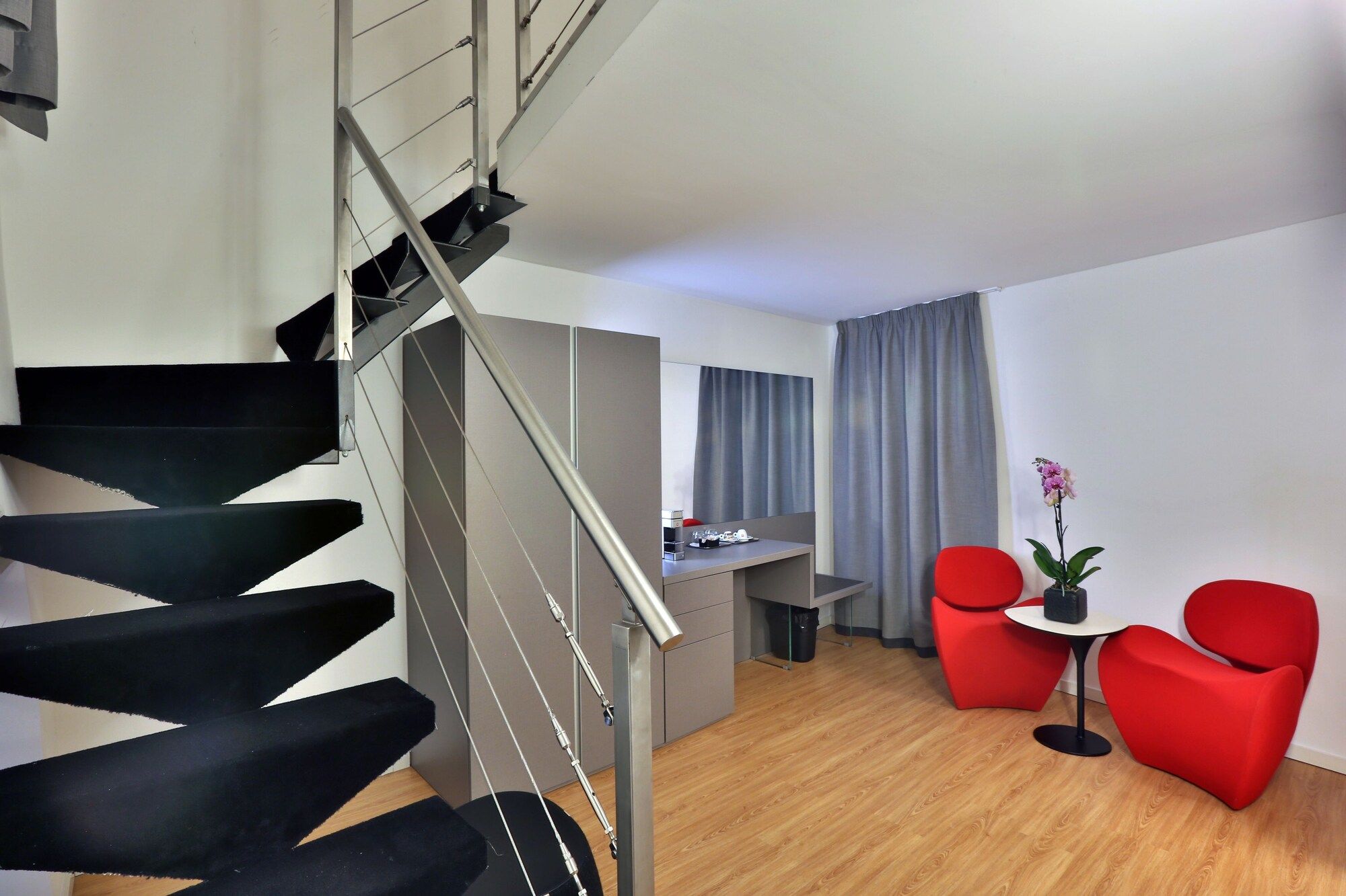 Stairs