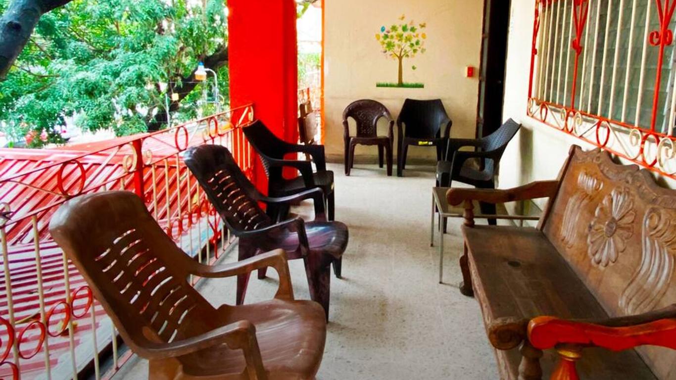 Tamarindo Hostel