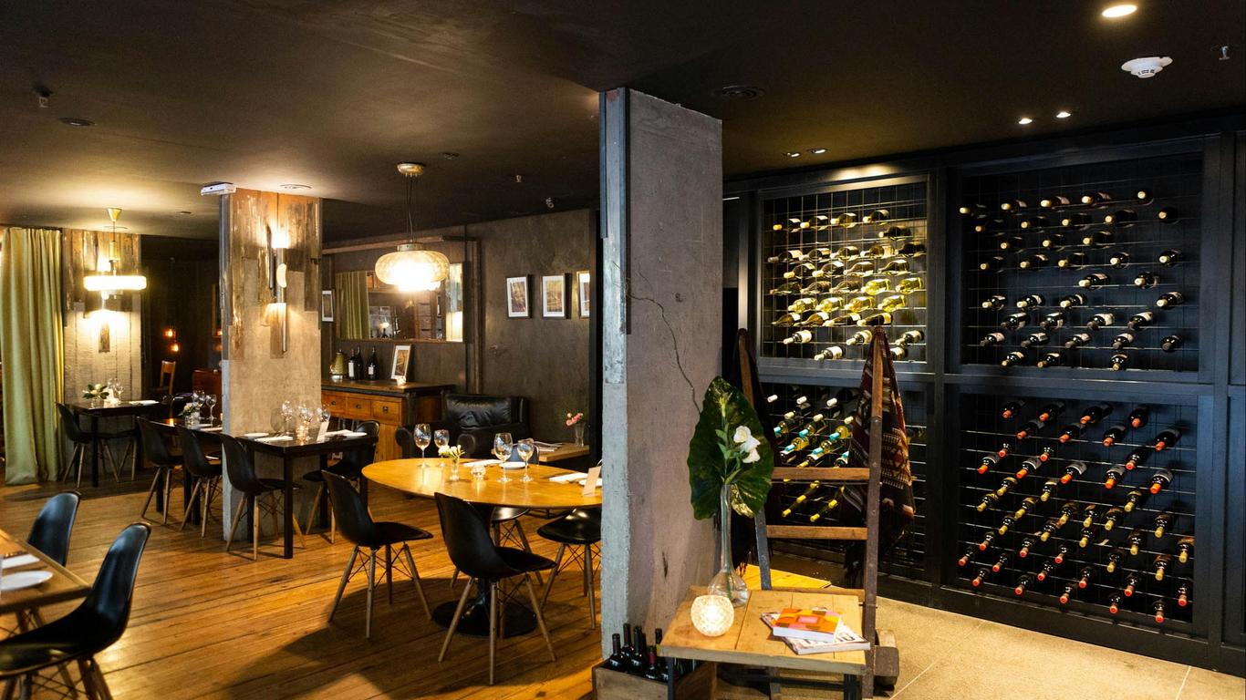 Anselmo Buenos Aires, Curio Collection by Hilton