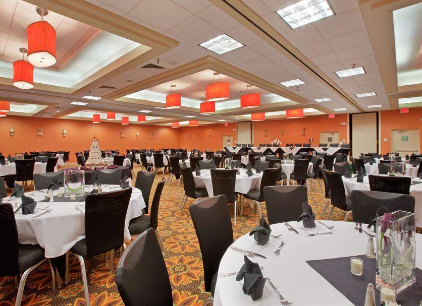Banquet hall Photo