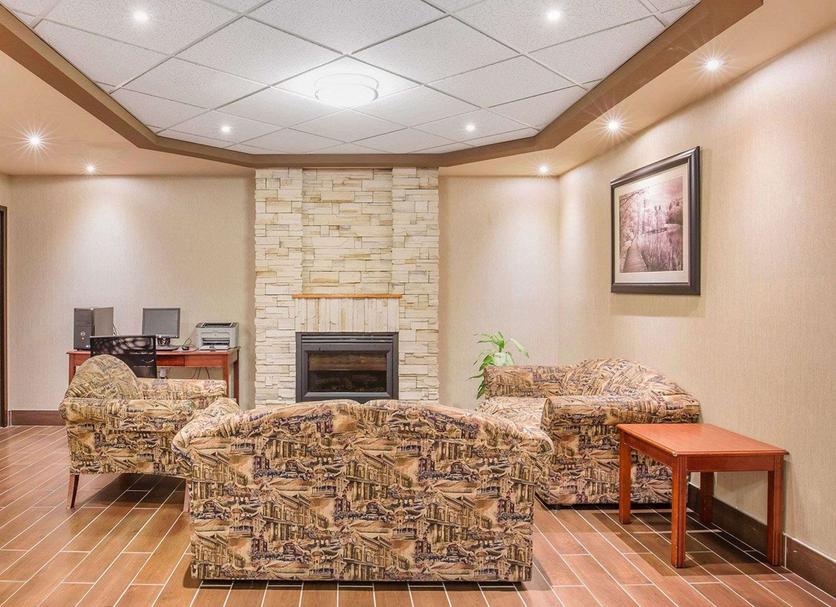 Lounge Photo