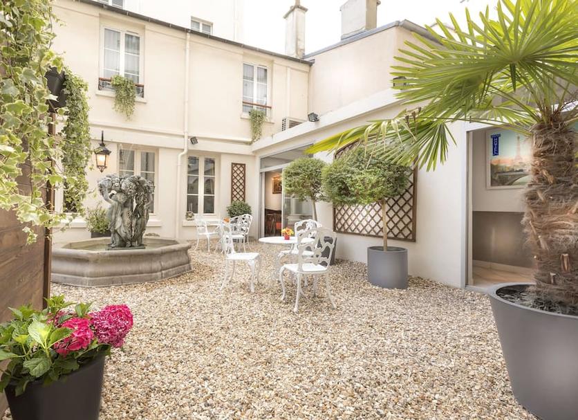Patio Photo