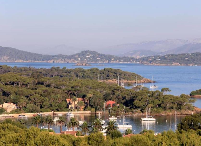 Outdoor view Photo