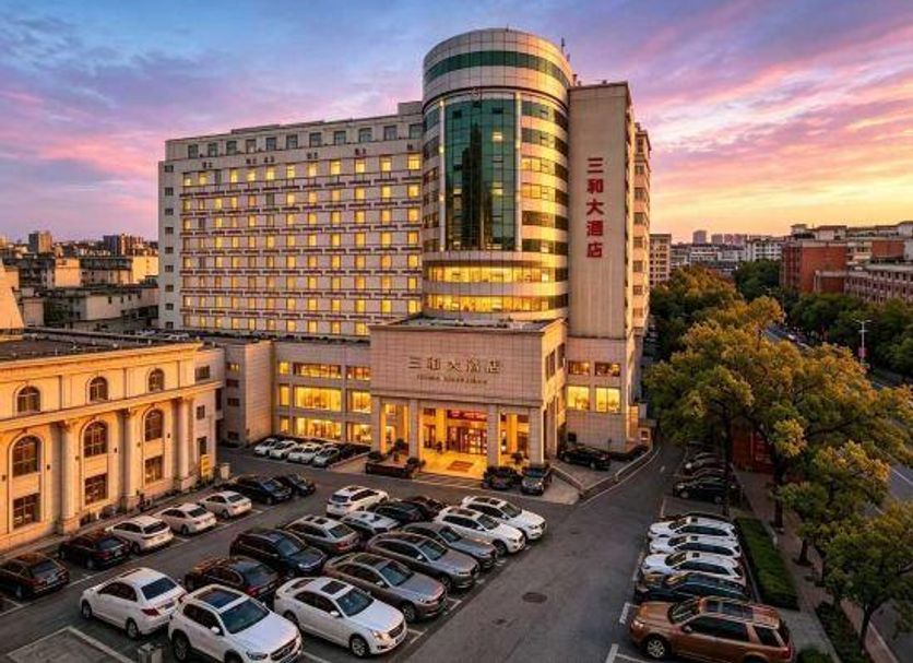 Building Photo