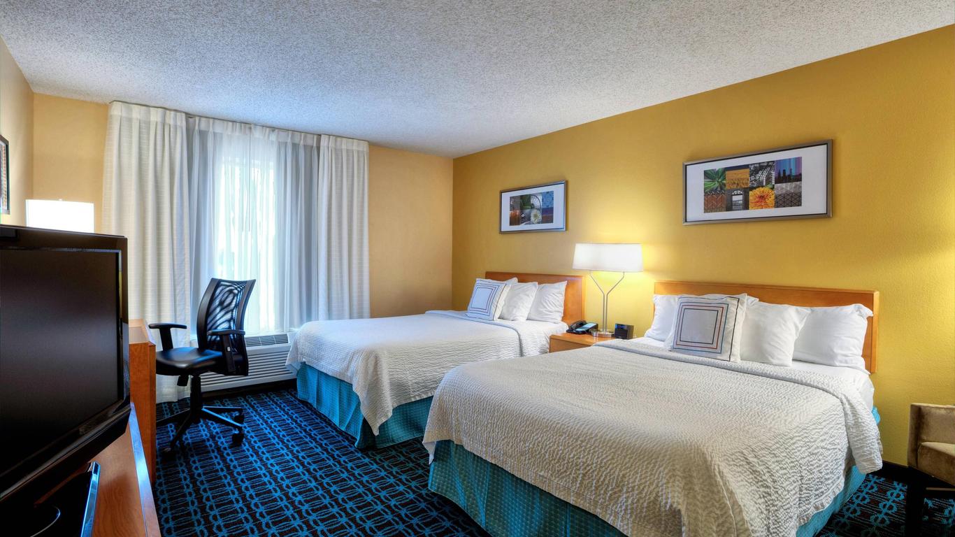 Fairfield Inn & Suites by Marriott McAllen Airport