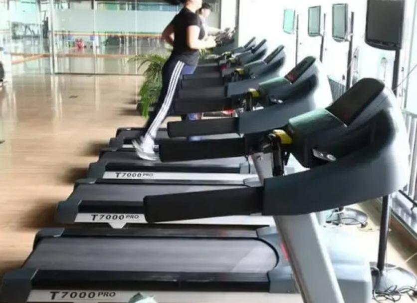 Gym Photo