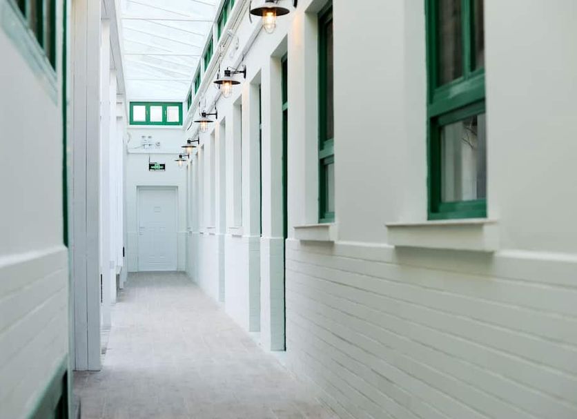 Hallway Photo